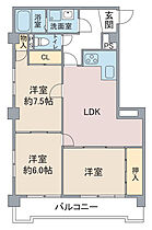 新日半田住吉ビル 301 ｜ 愛知県半田市住吉町3丁目111（賃貸マンション3LDK・3階・67.00㎡） その2