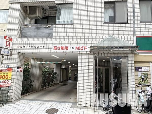 東京都板橋区仲宿(賃貸マンション3DK・2階・55.51㎡)の写真 その8