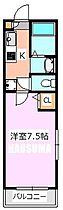 メゾンルミエール 203 ｜ 東京都北区東十条４丁目3-10（賃貸アパート1K・2階・22.35㎡） その2