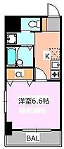 ハーモニーハイツ 401 ｜ 東京都豊島区巣鴨４丁目26-3（賃貸マンション1K・4階・23.10㎡） その2