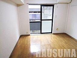 ベルトゥリーハイツ 303 3階1Kのリビング/ダイニング