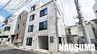 東京都北区上中里2丁目34-3：物件画像／株式会社ハウスマ　駒込店
