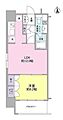 コンフォリア新宿御苑15階20.8万円
