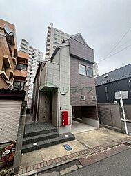 東京メトロ丸ノ内線 四谷三丁目駅 徒歩5分の賃貸一戸建て