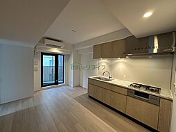 東京メトロ丸ノ内線 四谷三丁目駅 徒歩6分の賃貸マンション 3階2LDKのリビング/ダイニング