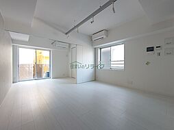 東京メトロ有楽町線 飯田橋駅 徒歩10分の賃貸マンション 1階1LDKのリビング/ダイニング