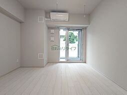 東京メトロ有楽町線 江戸川橋駅 徒歩10分の賃貸マンション 3階1Kのリビング/ダイニング