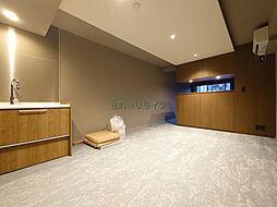 東京メトロ有楽町線 江戸川橋駅 徒歩8分の賃貸マンション 7階1LDKのリビング/ダイニング