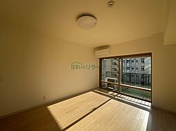 都営新宿線 曙橋駅 徒歩3分の賃貸マンション 7階ワンルームのリビング/ダイニング