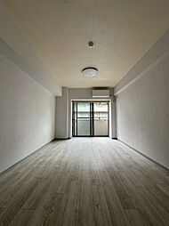 東京メトロ丸ノ内線 新宿御苑前駅 徒歩2分の賃貸マンション 8階1Kのリビング/ダイニング