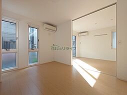 JR総武線 飯田橋駅 徒歩8分の賃貸アパート 1階1LDKのリビング/ダイニング