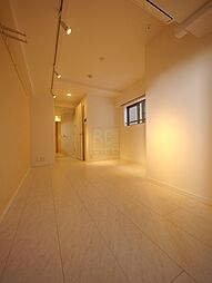 東京メトロ副都心線 新宿三丁目駅 徒歩3分の賃貸マンション 12階1Kのリビング/ダイニング