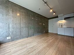 東京メトロ千代田線 乃木坂駅 徒歩9分の賃貸マンション 3階ワンルームのリビング/ダイニング