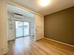 東京メトロ有楽町線 飯田橋駅 徒歩6分の賃貸マンション 1階1DKのリビング/ダイニング