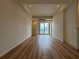 東京メトロ千代田線 赤坂駅 徒歩9分の賃貸マンション 11階1LDKのリビング/ダイニング