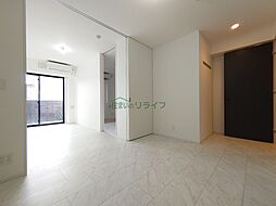 東京メトロ有楽町線 江戸川橋駅 徒歩13分の賃貸マンション 2階2DKのリビング/ダイニング