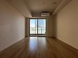 東京メトロ南北線 六本木一丁目駅 徒歩7分の賃貸マンション 15階1LDKのリビング/ダイニング