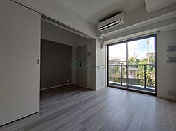 都営大江戸線 本郷三丁目駅 徒歩7分の賃貸マンション 2階1DKのリビング/ダイニング