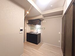 東京メトロ銀座線 末広町駅 徒歩3分の賃貸マンション 9階1DKのリビング/ダイニング