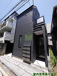 JR中央線 四ツ谷駅 徒歩8分の賃貸アパート