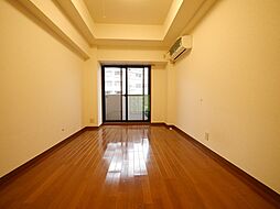 東京メトロ有楽町線 江戸川橋駅 徒歩4分の賃貸マンション 5階1Kのリビング/ダイニング