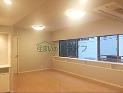 都営新宿線 小川町駅 徒歩4分の賃貸マンション 7階1LDKのリビング/ダイニング