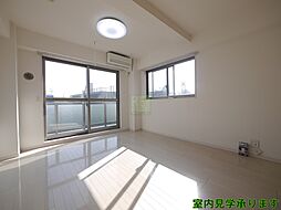 都営新宿線 曙橋駅 徒歩5分の賃貸マンション 2階1Kのリビング/ダイニング