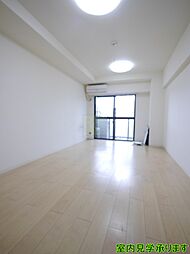 都営新宿線 曙橋駅 徒歩1分の賃貸マンション 3階ワンルームのリビング/ダイニング