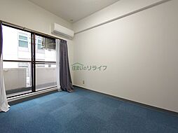 東京メトロ東西線 九段下駅 徒歩4分の賃貸マンション 5階ワンルームのリビング/ダイニング