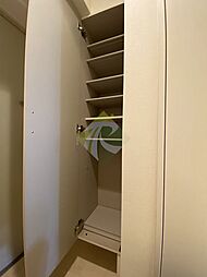 東京メトロ有楽町線 江戸川橋駅 徒歩3分の賃貸マンション 3階1Kの室内