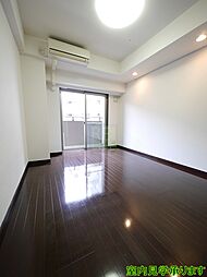 東京メトロ半蔵門線 半蔵門駅 徒歩3分の賃貸マンション 8階1Kのリビング/ダイニング