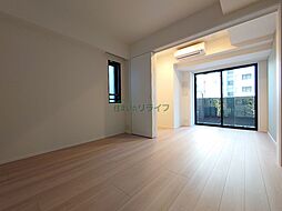 東京メトロ丸ノ内線 四谷三丁目駅 徒歩1分の賃貸マンション 9階1DKのリビング/ダイニング