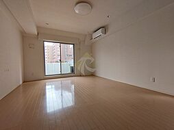 都営大江戸線 牛込神楽坂駅 徒歩4分の賃貸マンション 4階1LDKのリビング/ダイニング