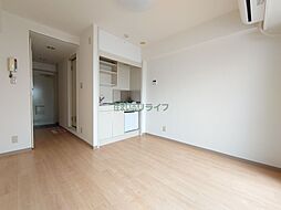 東京メトロ丸ノ内線 四谷三丁目駅 徒歩9分の賃貸マンション 8階ワンルームのリビング/ダイニング