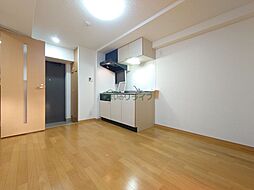 東京メトロ有楽町線 江戸川橋駅 徒歩8分の賃貸マンション 4階2DKのリビング/ダイニング