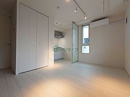 都営大江戸線 牛込柳町駅 徒歩10分の賃貸マンション 4階1Kのリビング/ダイニング