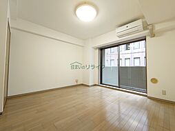 JR山手線 神田駅 徒歩4分の賃貸マンション 5階1Kのリビング/ダイニング