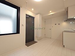 東京メトロ丸ノ内線 後楽園駅 徒歩8分の賃貸マンション 1階1LDKのリビング/ダイニング