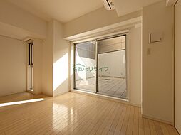 東京メトロ東西線 神楽坂駅 徒歩5分の賃貸マンション 3階1Kのリビング/ダイニング