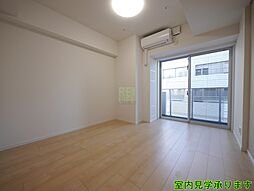 東京メトロ丸ノ内線 新宿御苑前駅 徒歩5分の賃貸マンション 11階1Kのリビング/ダイニング