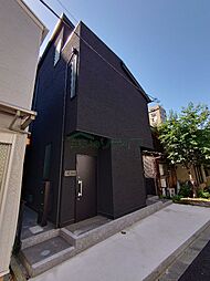 都営大江戸線 牛込柳町駅 徒歩5分の賃貸テラスハウス