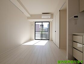 東京都港区赤坂３丁目10-12（賃貸マンション1R・5階・24.63㎡） その3