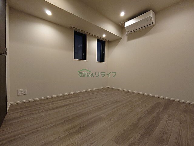 寝室