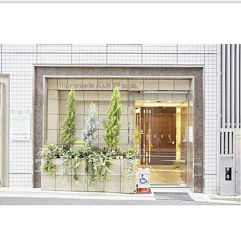 エントランス