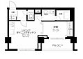 デュオ・スカーラ麹町2階18.8万円