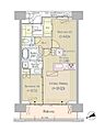 ジオ四谷荒木町7階30.3万円
