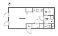 LEGALAND市谷薬王寺4階14.5万円