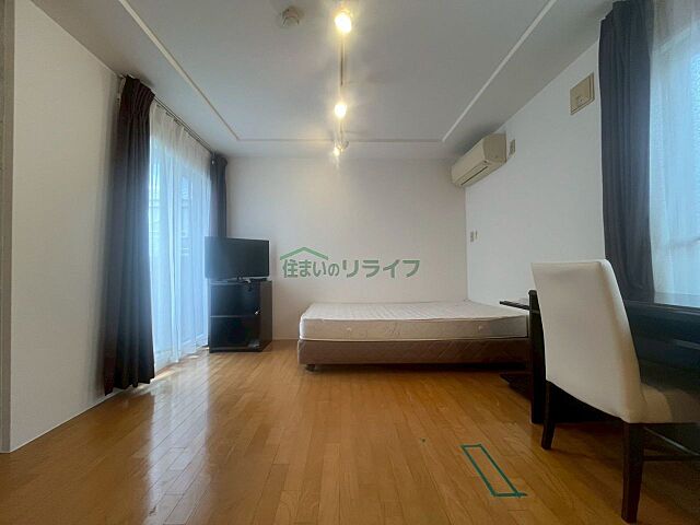 寝室