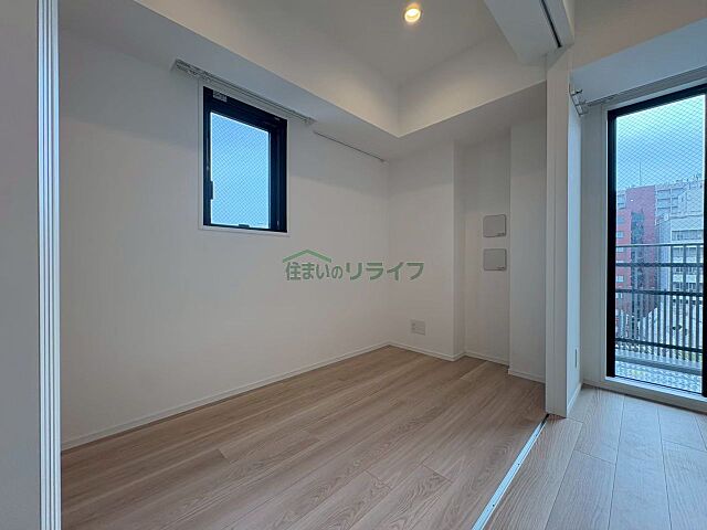 寝室