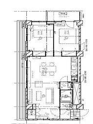 シティ市ヶ谷 2LDKの間取図画像